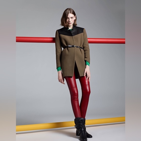 Maje Jackets & Blazers - Maje Sirop Wool Coat, size “2” (US6)